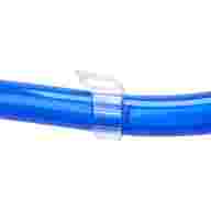 Трубка плавательная SALVAS Splash Snorkel DA190S9BBSTS, размер взрослый - Трубка плавательная SALVAS Splash Snorkel DA190S9BBSTS, размер взрослый