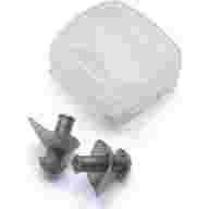 Беруши SPEEDO Ergo EarPlug 8-70338B916, серый - Беруши SPEEDO Ergo EarPlug 8-70338B916, серый