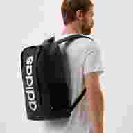 Рюкзак спортивный ADIDAS Essentials Linear, HR5343, 46*26,5*14 см, 22,5л - Рюкзак спортивный ADIDAS Essentials Linear, HR5343, 46*26,5*14 см, 22,5л