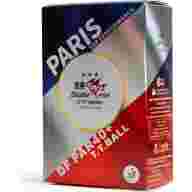 СЦ*Мяч для наст. тенниса DOUBLE FISH PARIS 2024 Olympic Games 3***,PAR40+, ITTF Appr,ABS,уп.6 шт - СЦ*Мяч для наст. тенниса DOUBLE FISH PARIS 2024 Olympic Games 3***,PAR40+, ITTF Appr,ABS,уп.6 шт