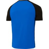 Футболка игровая JOGEL CAMP Striped Jersey, синий/черный, детский - Футболка игровая JOGEL CAMP Striped Jersey, синий/черный, детский