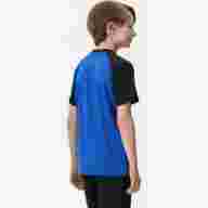 Футболка игровая JOGEL CAMP Striped Jersey, синий/черный, детский - Футболка игровая JOGEL CAMP Striped Jersey, синий/черный, детский