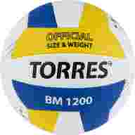 Мяч волейбольный TORRES BM1200  - Мяч волейбольный TORRES BM1200 