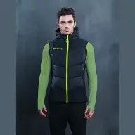 Жилет KELME Short down jacket  - Жилет KELME Short down jacket 