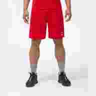 Шорты баскетбольные JOGEL Camp Basic, красный - downloaded from prime-sport.ru