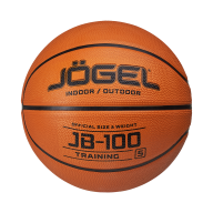 Мяч баскетбольный JOGEL JB-100 №5 NEW - downloaded from prime-sport.ru