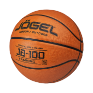 Мяч баскетбольный JOGEL JB-100 №5 NEW - downloaded from prime-sport.ru