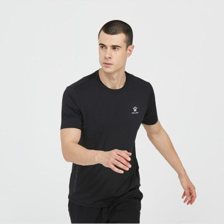 Футболка KELME Round neck short sleeve T-shirt