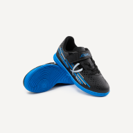 Бутсы зальные JOGEL Evofly IN Talant Black/blue, детский - downloaded from prime-sport.ru