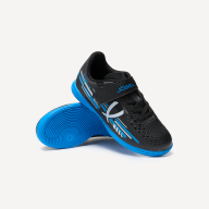 Бутсы зальные JOGEL Evofly IN Talant Black/blue, детский - downloaded from prime-sport.ru