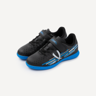 Бутсы зальные JOGEL Evofly IN Talant Black/blue, детский - downloaded from prime-sport.ru