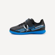 Бутсы зальные JOGEL Evofly IN Talant Black/blue, детский - downloaded from prime-sport.ru