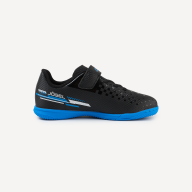 Бутсы зальные JOGEL Evofly IN Talant Black/blue, детский - downloaded from prime-sport.ru