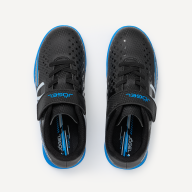 Бутсы зальные JOGEL Evofly IN Talant Black/blue, детский - downloaded from prime-sport.ru