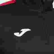 Джемпер JOMA OLIMPIADA NEGRO ROJO - Джемпер JOMA OLIMPIADA NEGRO ROJO