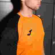 Игровая футболка JOMA ACADEMY IV Оранжевый-черный - Игровая футболка JOMA ACADEMY IV Оранжевый-черный