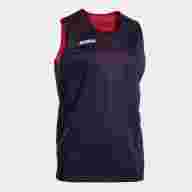 Майка баскетбольная двухсторонняя JOMA ARO REVERSIBLE ROJO MARINO - Майка баскетбольная двухсторонняя JOMA ARO REVERSIBLE ROJO MARINO