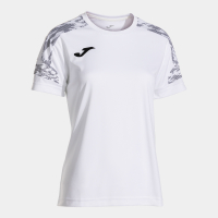 Футболка JOMA CAMISETA MANGA CORTA CHAMPIONSHIP VIII BLANCO